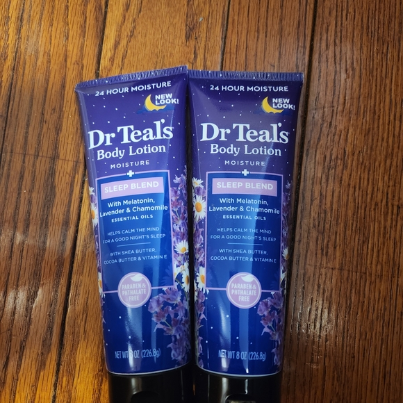 Other - Sleep Blend Body Lotion - Lavender & Chamomile (Purple)